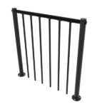 Balustrade ograda za Rondo Zink Color - Slika 2