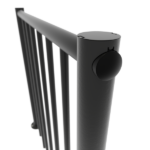Balustrade ograda za Rondo Zink Color - Slika 3