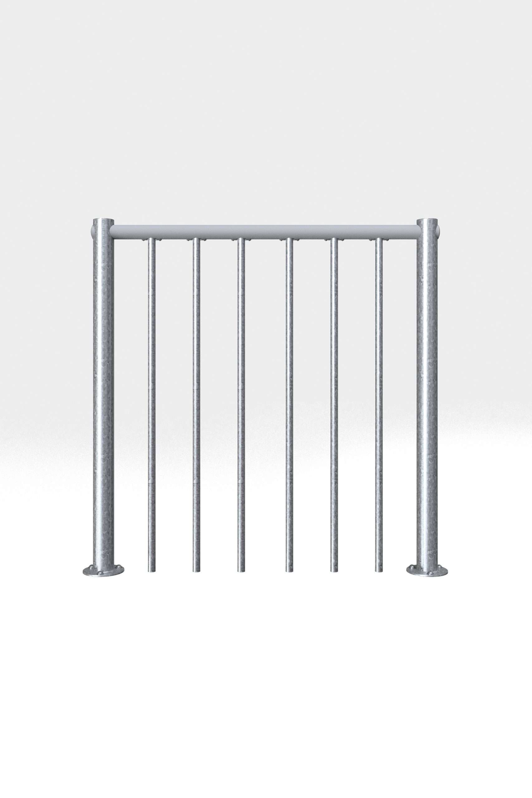 Parapet ograda za Rondo Zink Plus