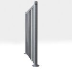 Parapet ograda za Rondo Zink Plus - Slika 3