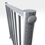 Parapet ograda za Rondo Zink Plus - Slika 4