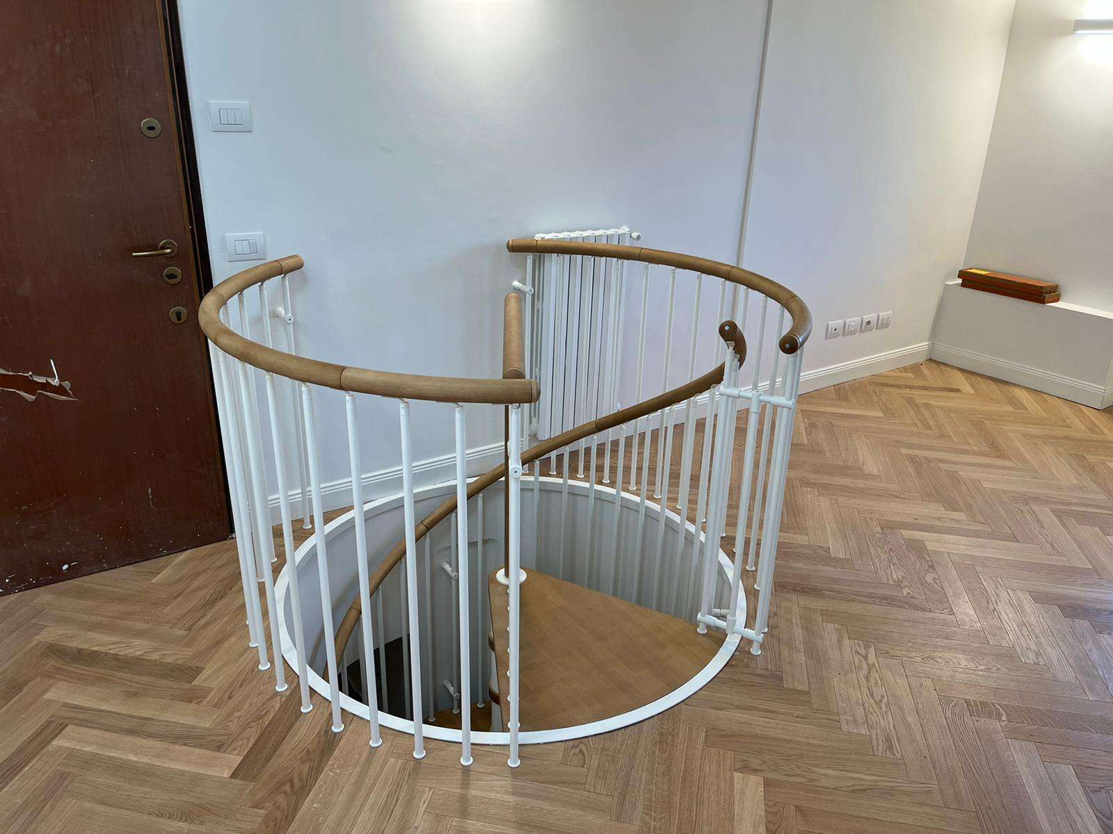 Brüstungsgeländer_C20 R2 RO-BI (7) Ograda galerije d'OPERA C20 - Slika 1