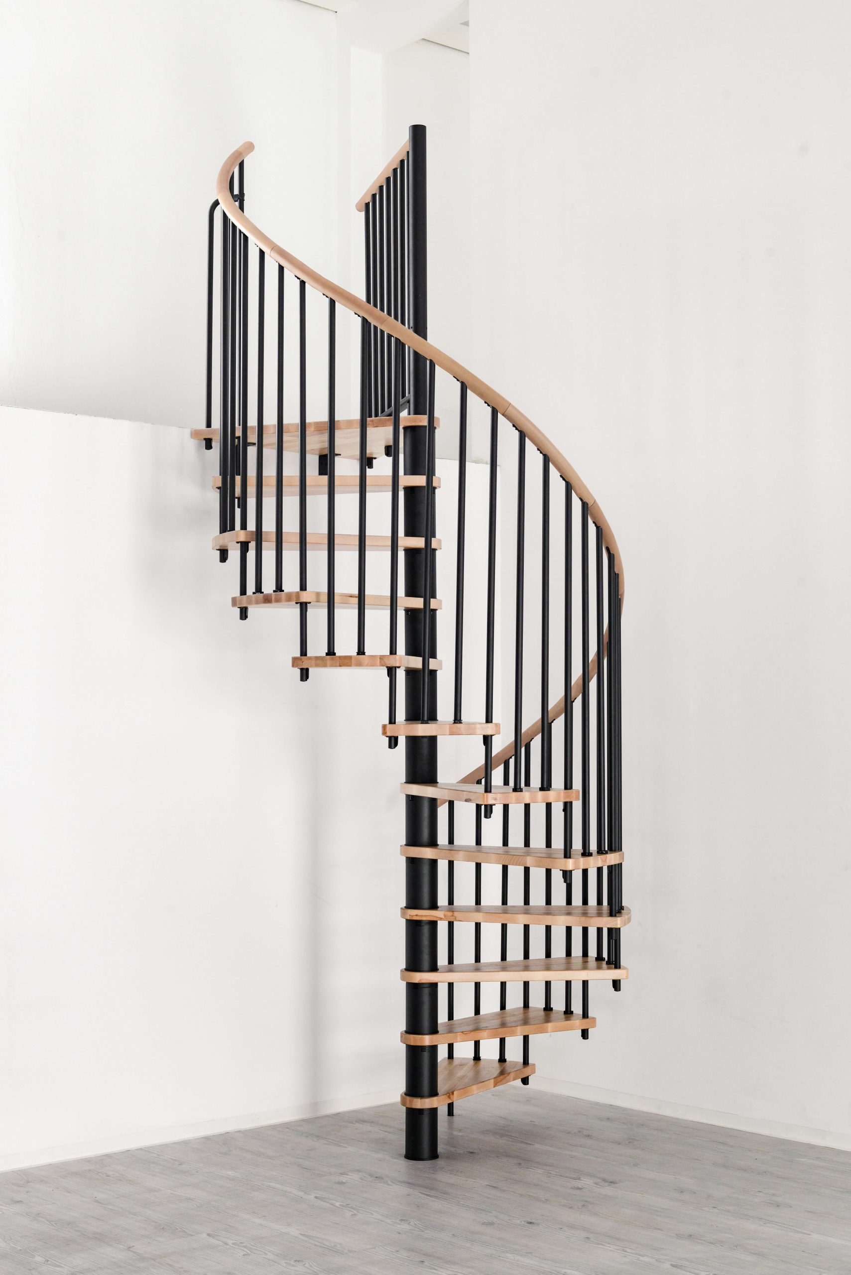 Spiral-Wood_beech_black SPIRAL WOOD - Slika 1